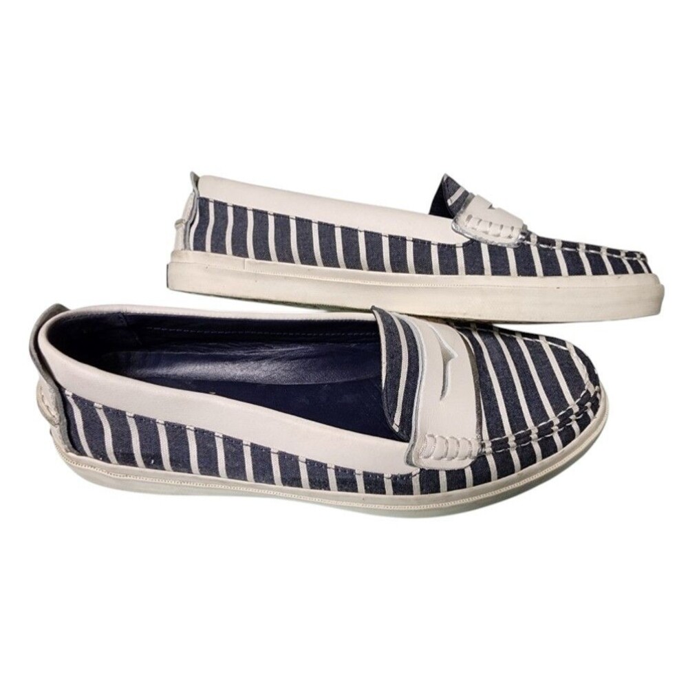 Cole Haan Pinch Weekender LX Womens Penny Loafers Size 9 Comfort